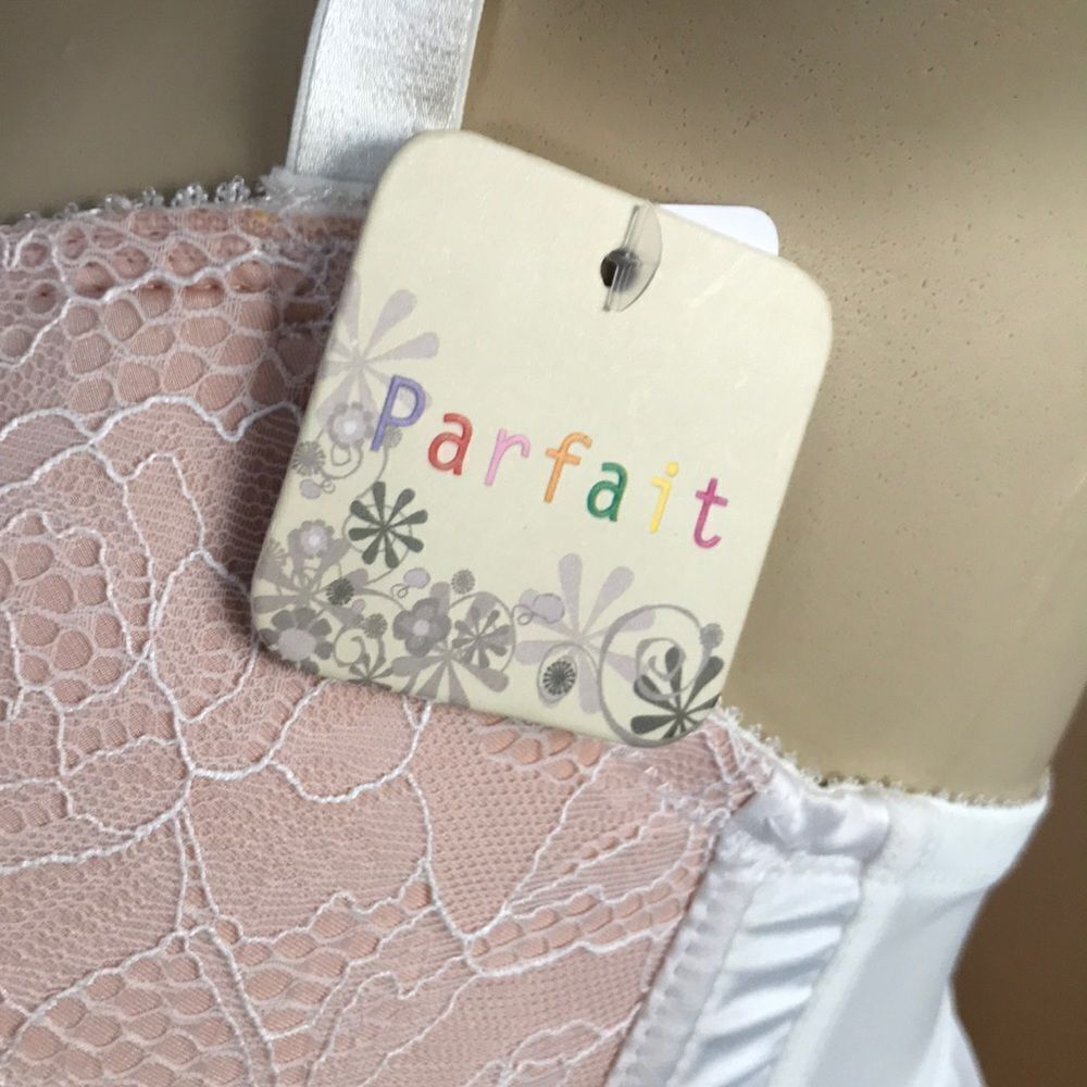 Parfait plus chemise slip lingerie bra nightgown - Picture 4 of 8